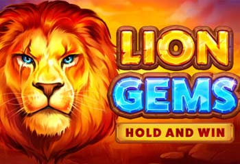 Lion Gems Hold and Win