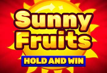 Sunny Fruits: Hold and Win